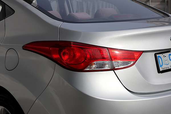 2012 Hyundai Elantra Active MD2