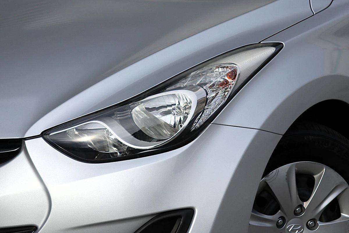 2012 Hyundai Elantra Active MD2