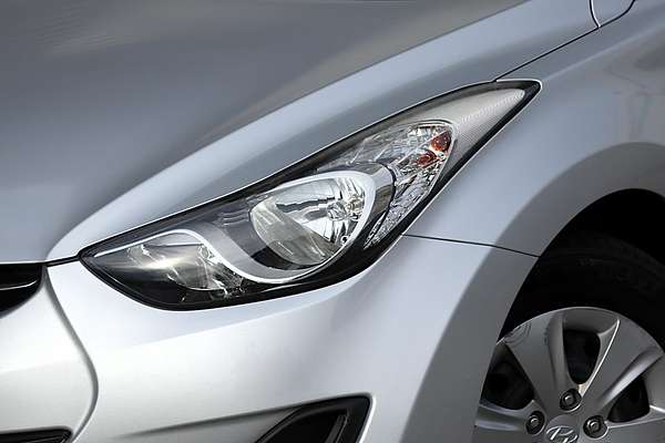 2012 Hyundai Elantra Active MD2