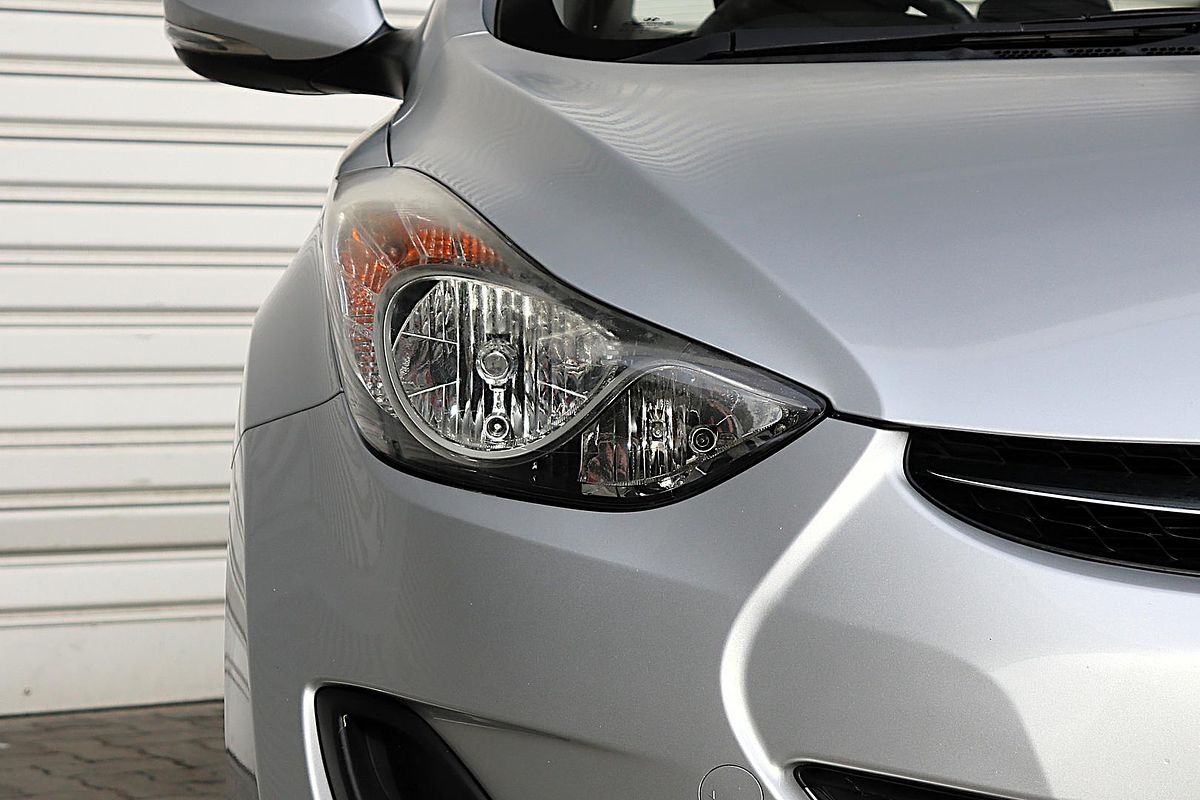 2012 Hyundai Elantra Active MD2