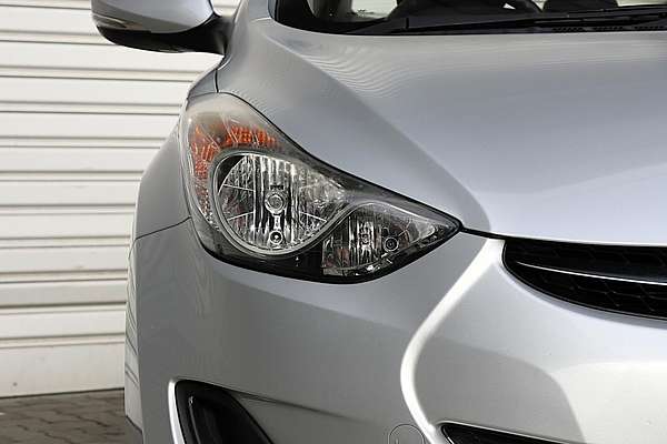 2012 Hyundai Elantra Active MD2