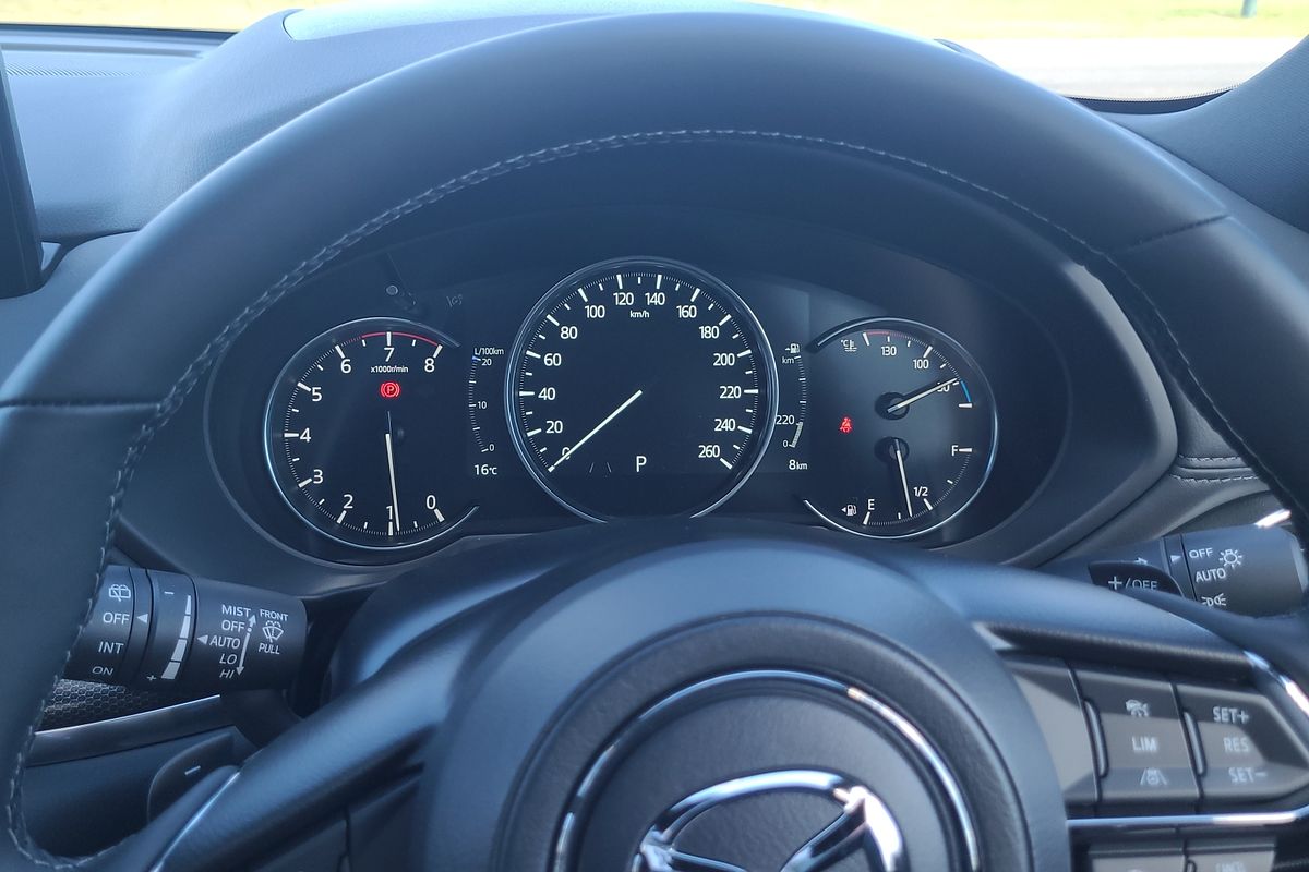 2025 Mazda CX-5 G25 Akera KF Series