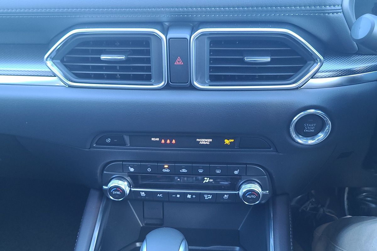 2025 Mazda CX-5 G25 Akera KF Series
