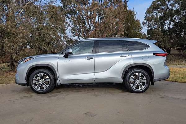 2021 Toyota Kluger GXL AXUH78R