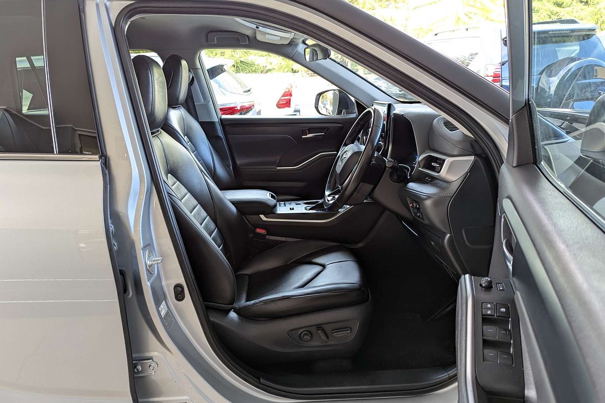 2021 Toyota Kluger GXL AXUH78R