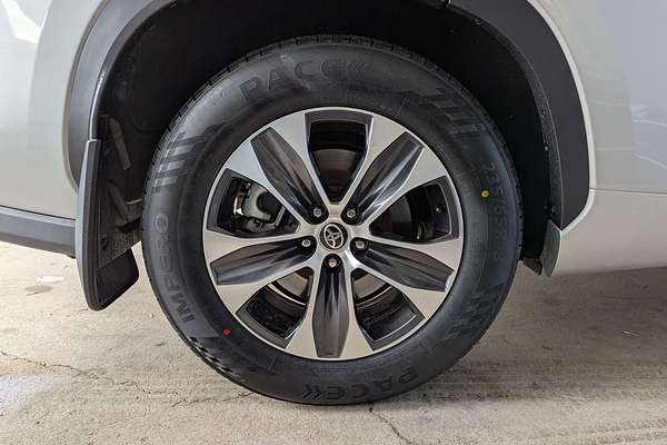 2021 Toyota Kluger GXL AXUH78R