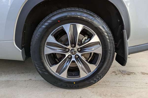 2021 Toyota Kluger GXL AXUH78R