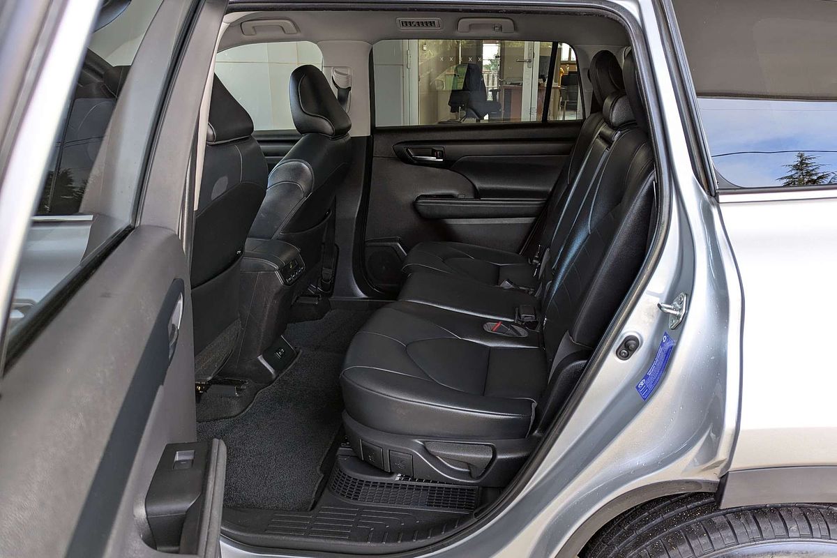 2021 Toyota Kluger GXL AXUH78R