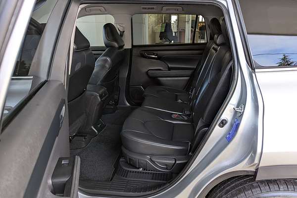 2021 Toyota Kluger GXL AXUH78R