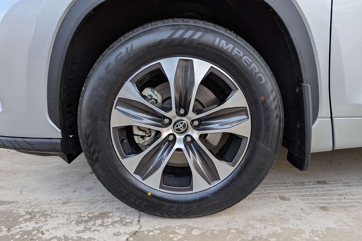 2021 Toyota Kluger GXL AXUH78R