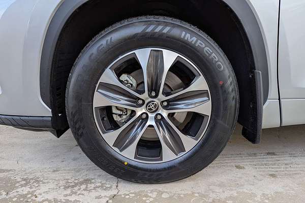 2021 Toyota Kluger GXL AXUH78R