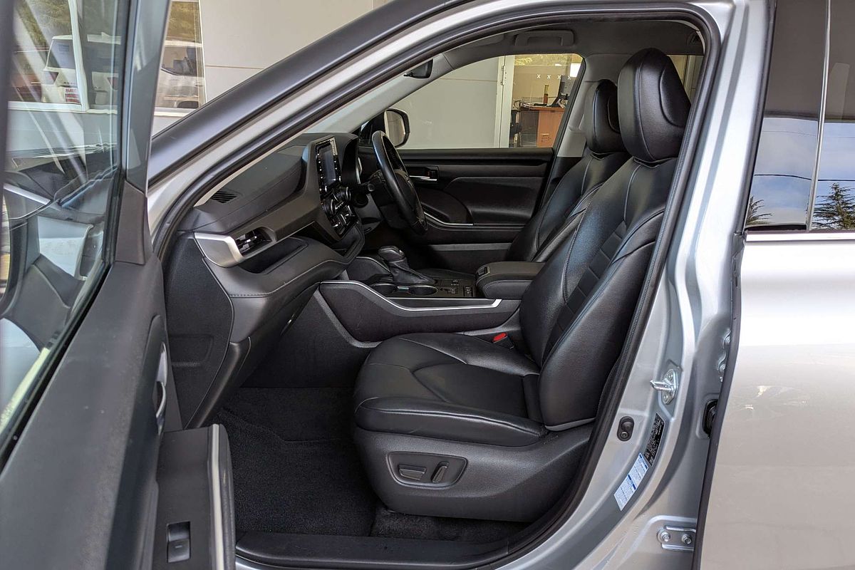 2021 Toyota Kluger GXL AXUH78R