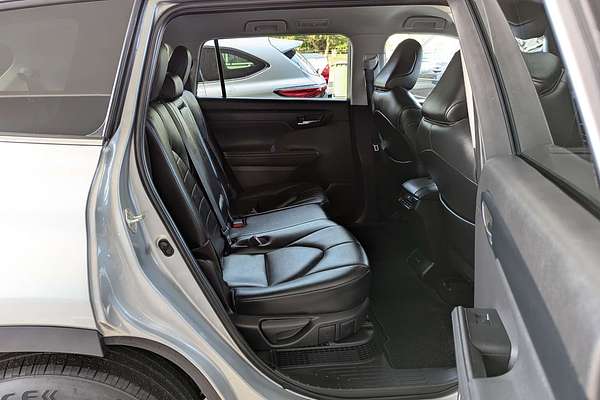 2021 Toyota Kluger GXL AXUH78R