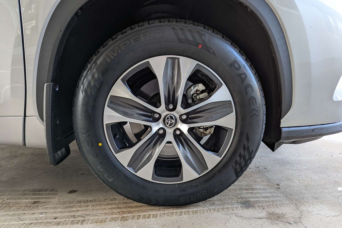 2021 Toyota Kluger GXL AXUH78R