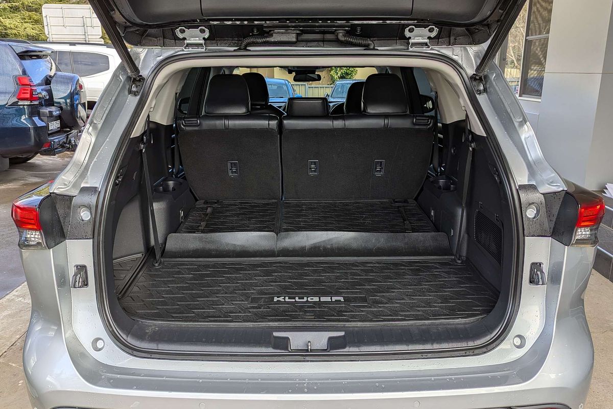 2021 Toyota Kluger GXL AXUH78R