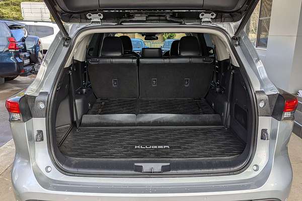 2021 Toyota Kluger GXL AXUH78R