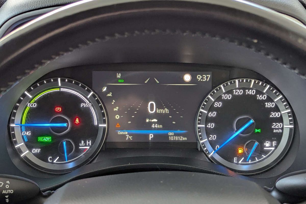 2021 Toyota Kluger GXL AXUH78R