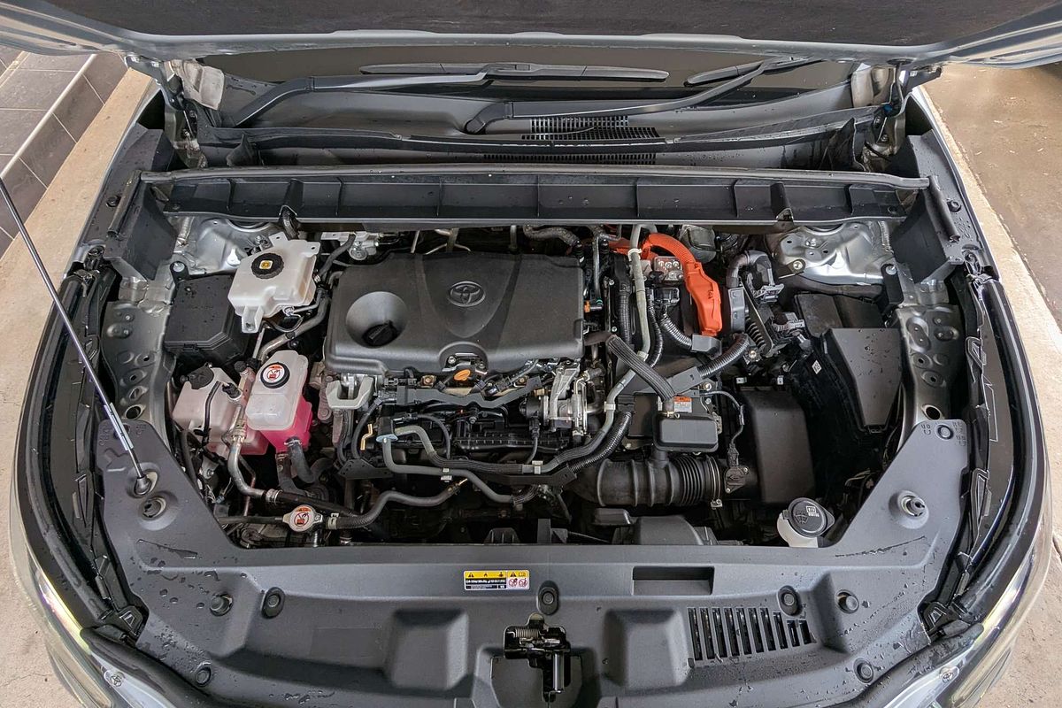 2021 Toyota Kluger GXL AXUH78R