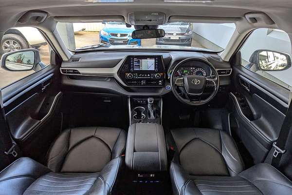 2021 Toyota Kluger GXL AXUH78R