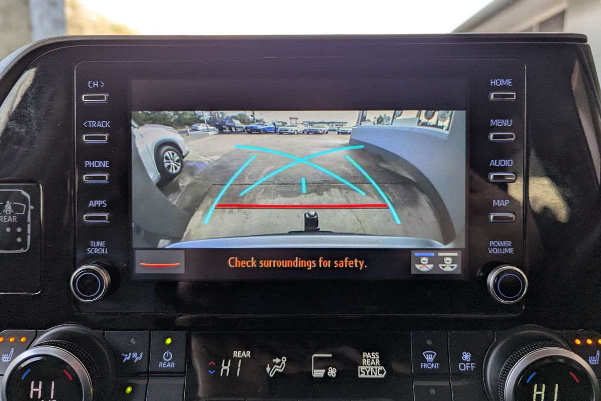 2021 Toyota Kluger GXL AXUH78R