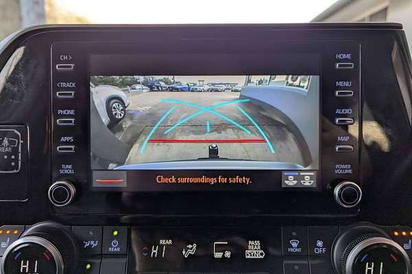 2021 Toyota Kluger GXL AXUH78R