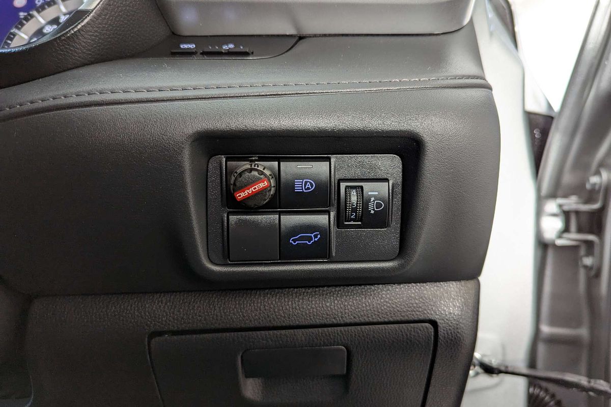 2021 Toyota Kluger GXL AXUH78R