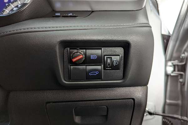 2021 Toyota Kluger GXL AXUH78R
