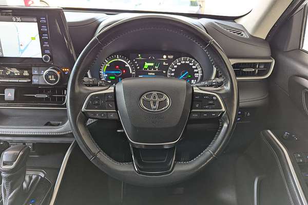 2021 Toyota Kluger GXL AXUH78R
