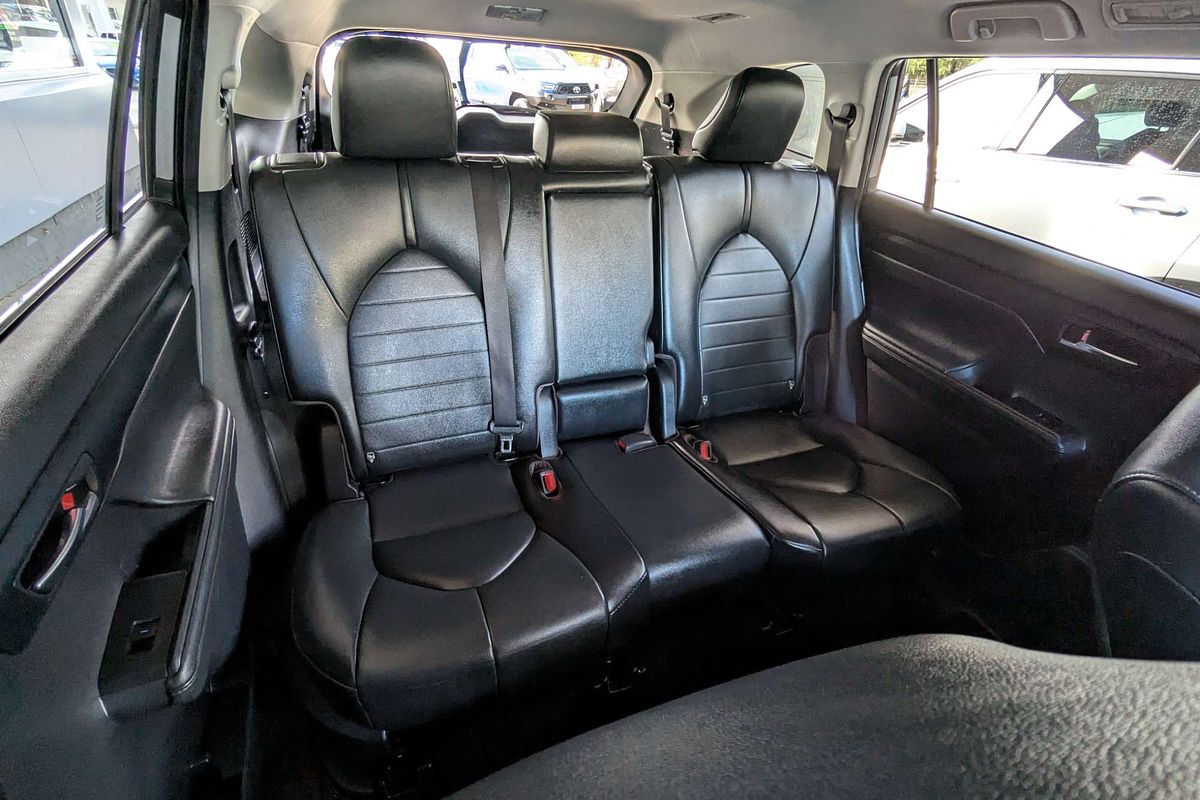 2021 Toyota Kluger GXL AXUH78R