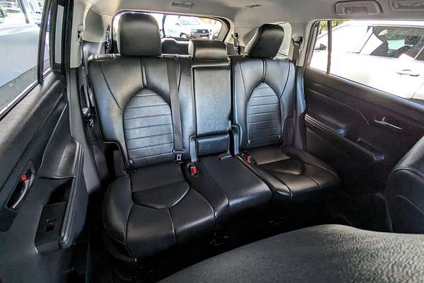 2021 Toyota Kluger GXL AXUH78R