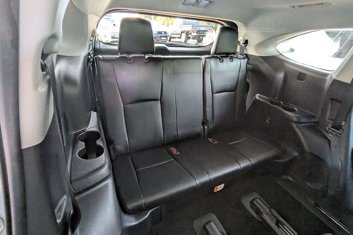 2021 Toyota Kluger GXL AXUH78R