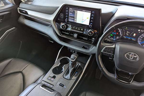 2021 Toyota Kluger GXL AXUH78R