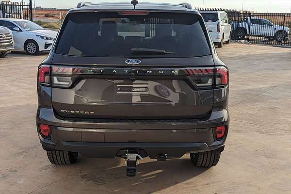 2025 Ford Everest Platinum  3.0L