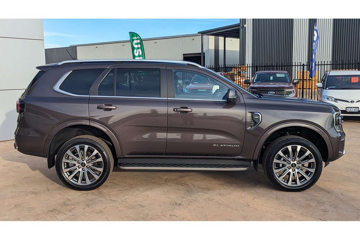 2025 Ford Everest Platinum  3.0L