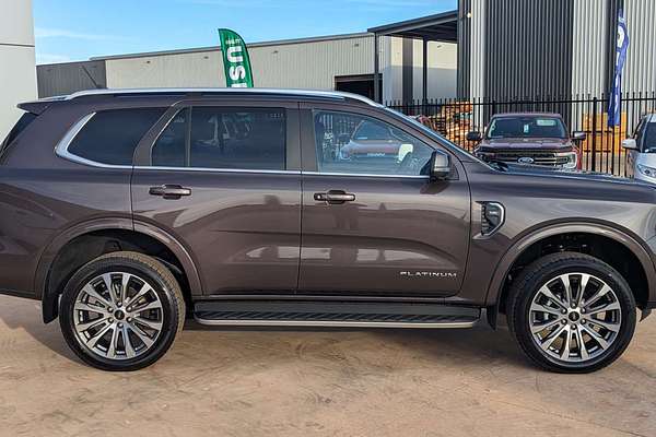 2025 Ford Everest Platinum  3.0L