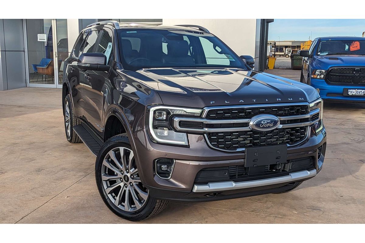 2025 Ford Everest Platinum  3.0L