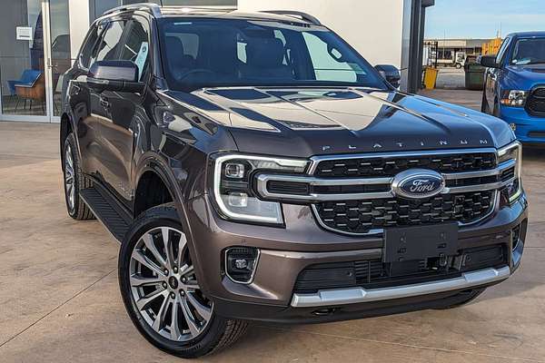 2025 Ford Everest Platinum  3.0L