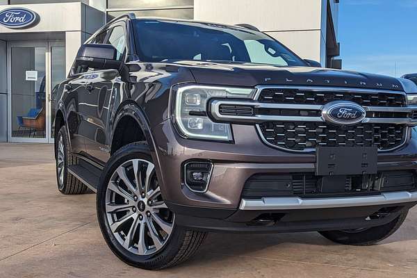 2025 Ford Everest Platinum  3.0L