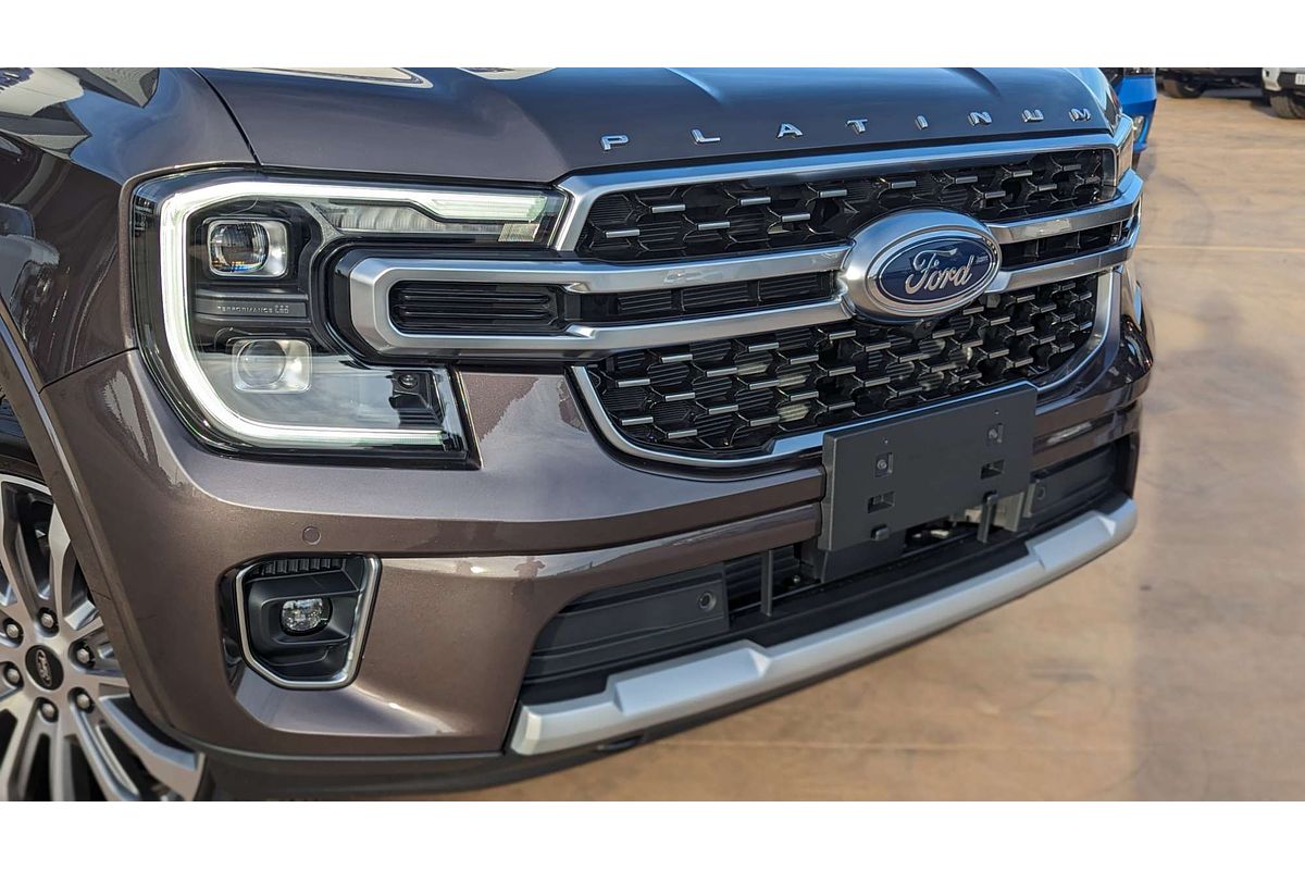2025 Ford Everest Platinum  3.0L