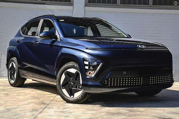 2025 Hyundai Kona SX2.V2