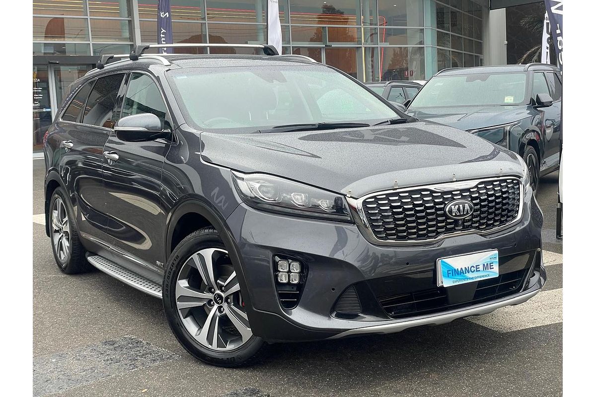 2018 Kia Sorento GT-Line UM