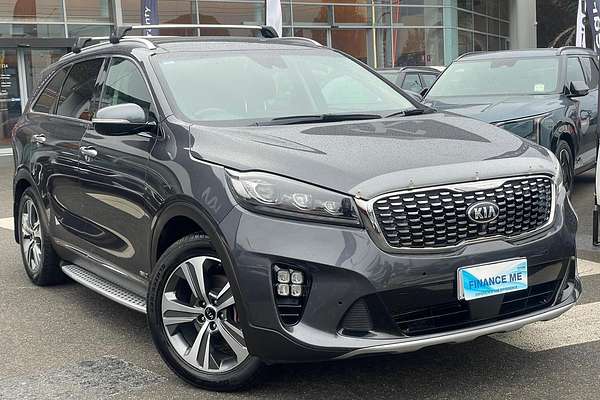 2018 Kia Sorento GT-Line UM