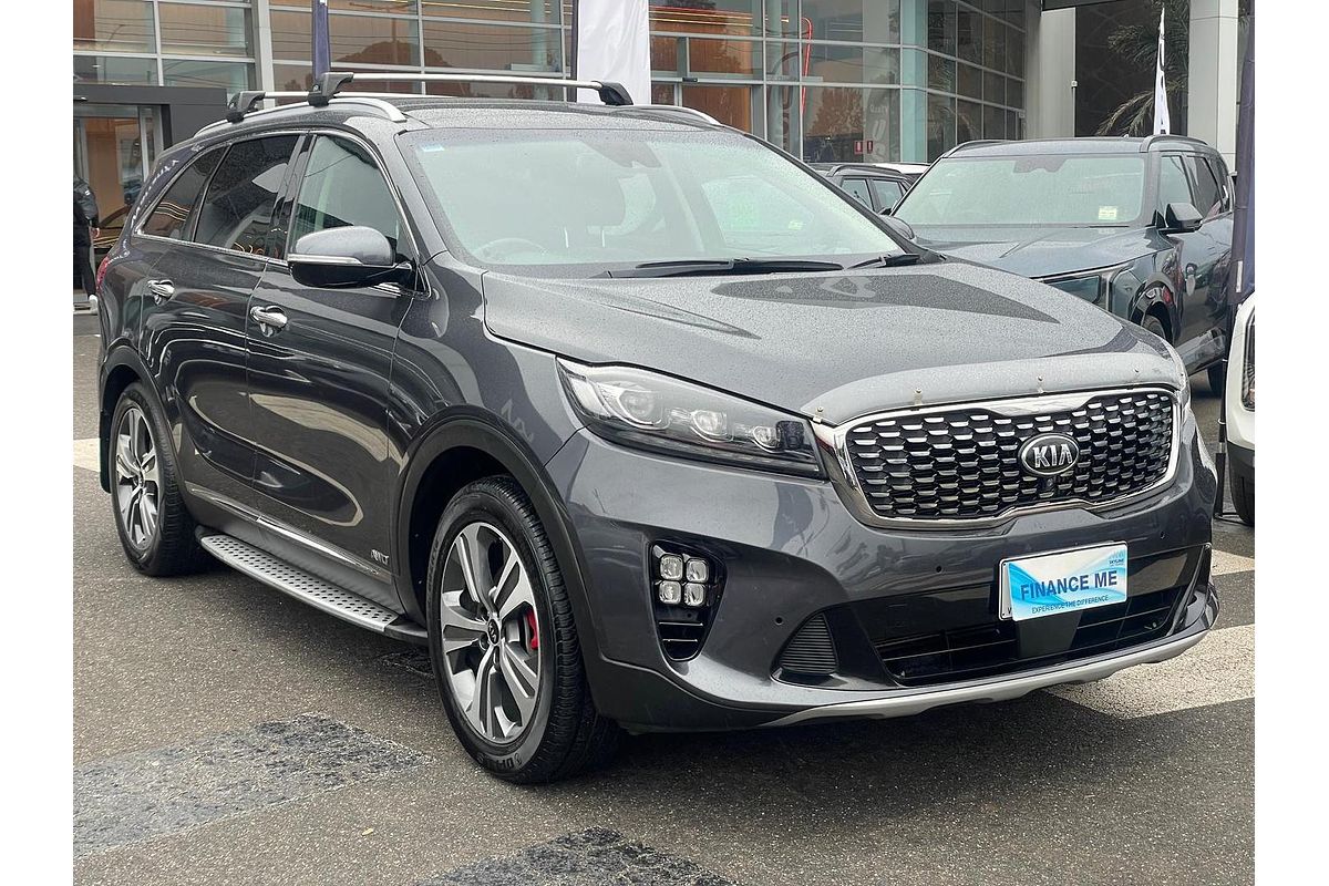 2018 Kia Sorento GT-Line UM