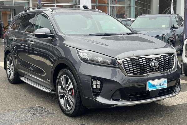 2018 Kia Sorento GT-Line UM