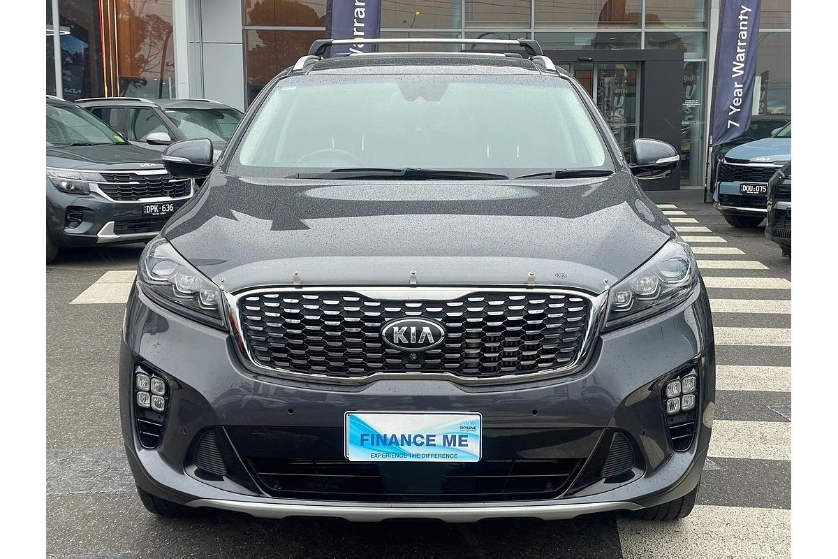 2018 Kia Sorento GT-Line UM