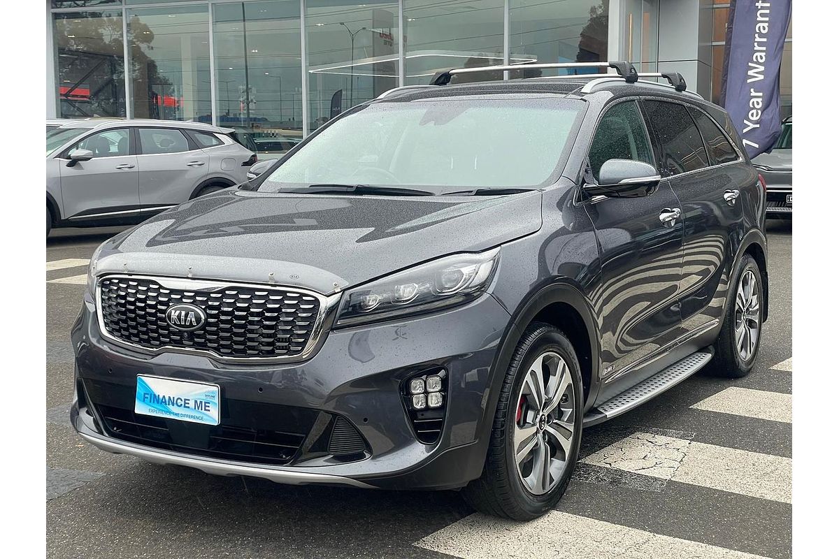 2018 Kia Sorento GT-Line UM