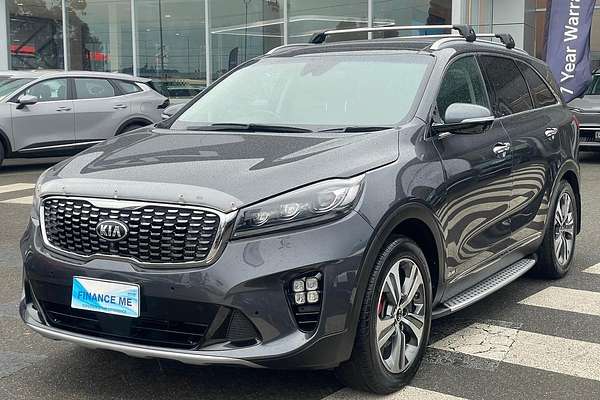 2018 Kia Sorento GT-Line UM