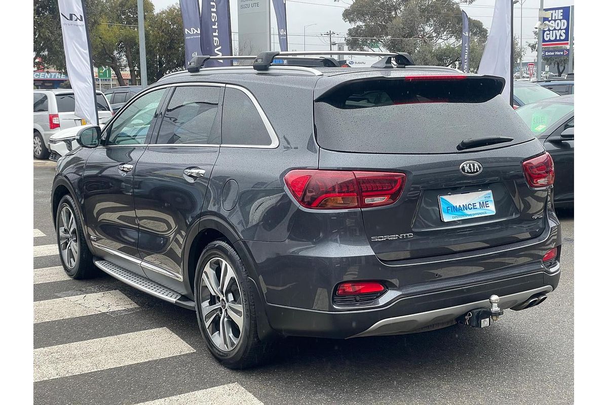 2018 Kia Sorento GT-Line UM