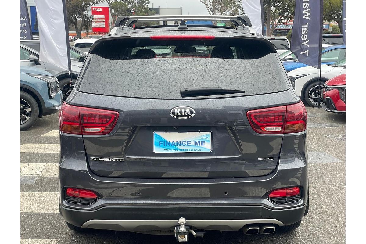 2018 Kia Sorento GT-Line UM