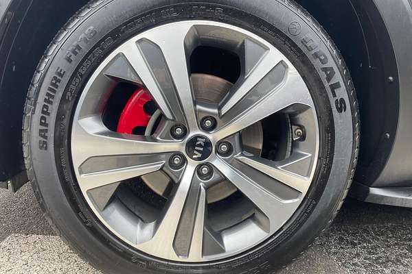 2018 Kia Sorento GT-Line UM
